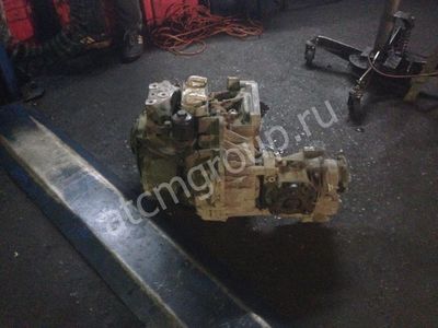 Ремонт АКПП AUDI A3 